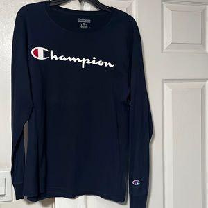 Champion Long Sleeve